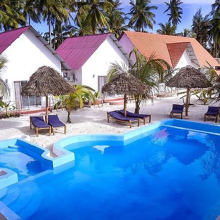 Heart Of Zanzibar Bungalows Паже Екстериор снимка