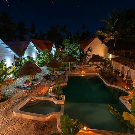 Heart Of Zanzibar Bungalows Паже Екстериор снимка