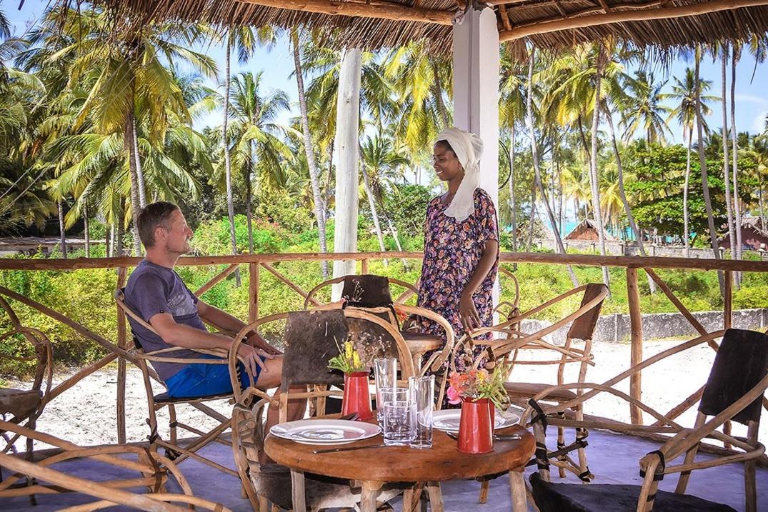 Heart Of Zanzibar Bungalows Паже Екстериор снимка