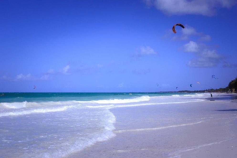 Heart Of Zanzibar Bungalows Паже Екстериор снимка