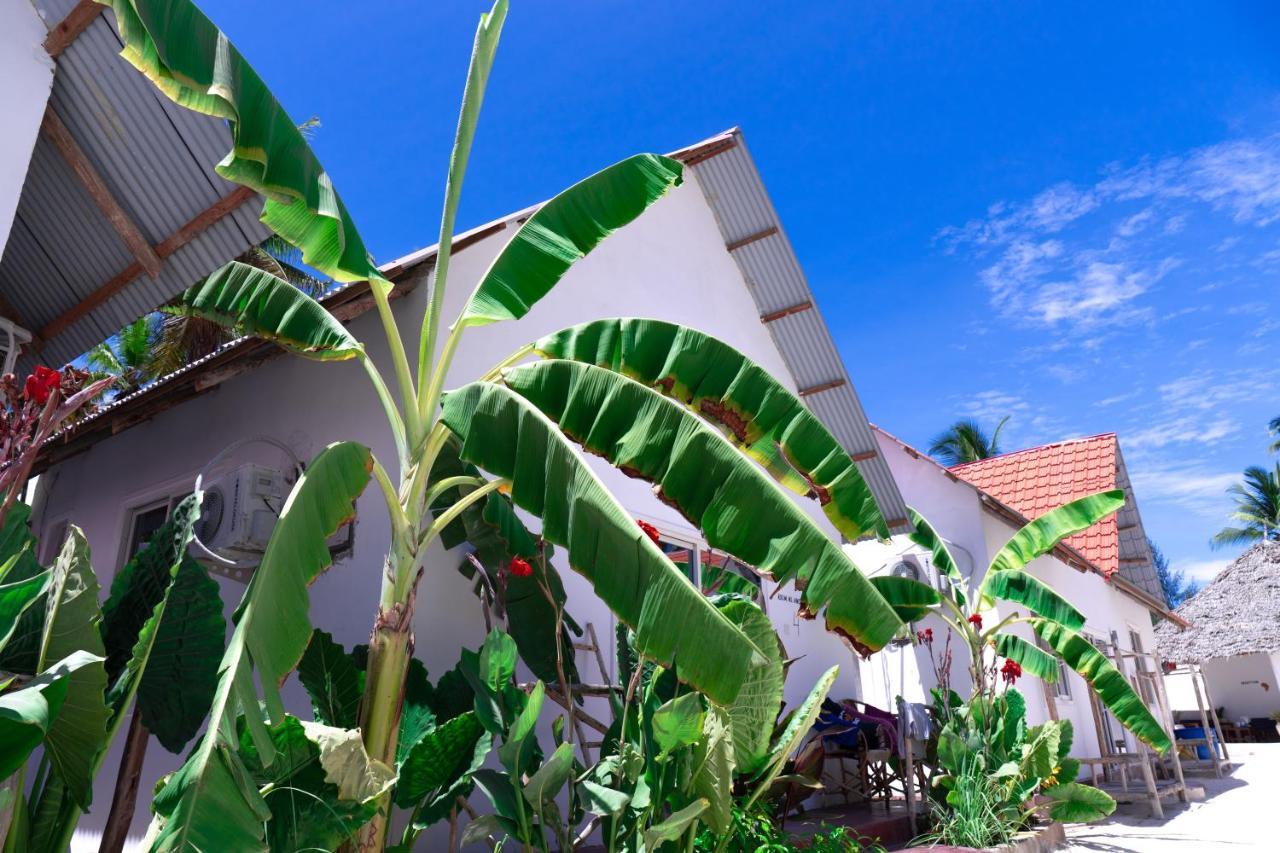 Heart Of Zanzibar Bungalows Паже Екстериор снимка