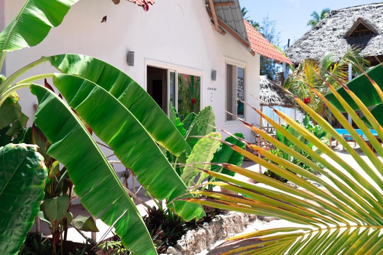 Heart Of Zanzibar Bungalows Паже Екстериор снимка