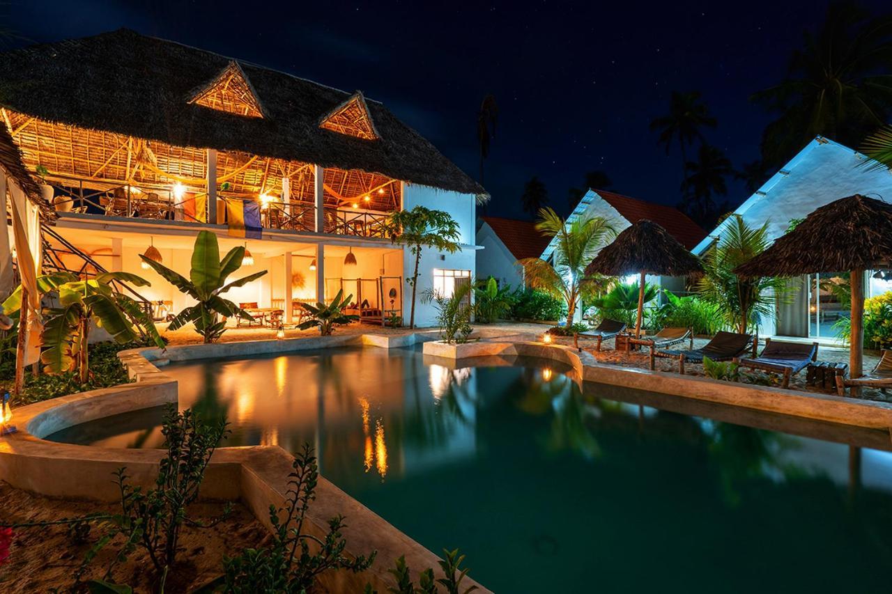 Heart Of Zanzibar Bungalows Паже Екстериор снимка