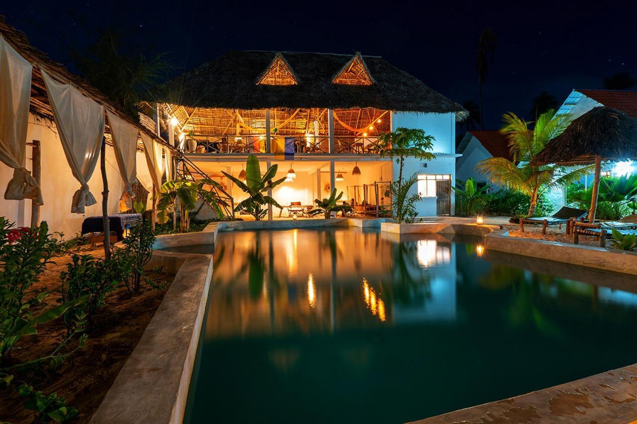 Heart Of Zanzibar Bungalows Паже Екстериор снимка