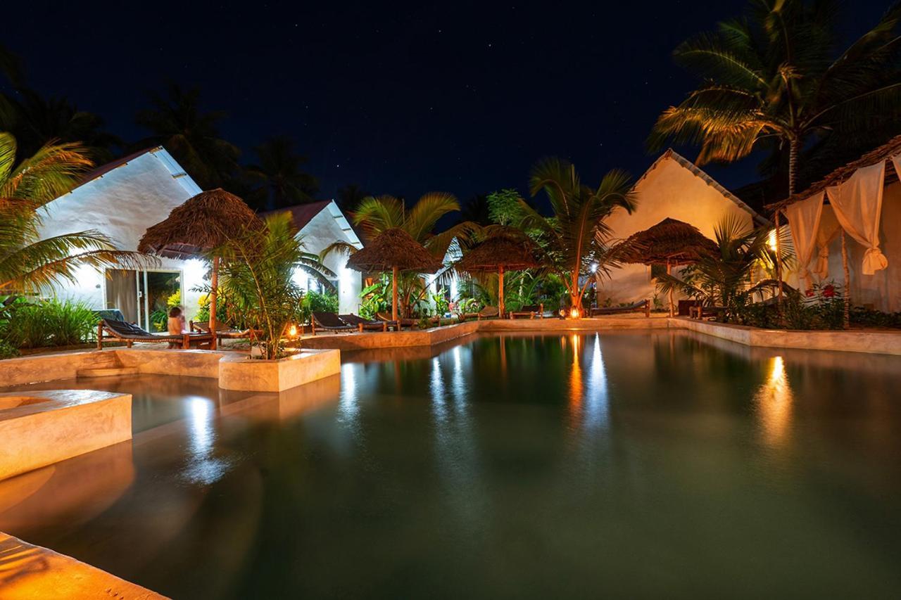 Heart Of Zanzibar Bungalows Паже Екстериор снимка