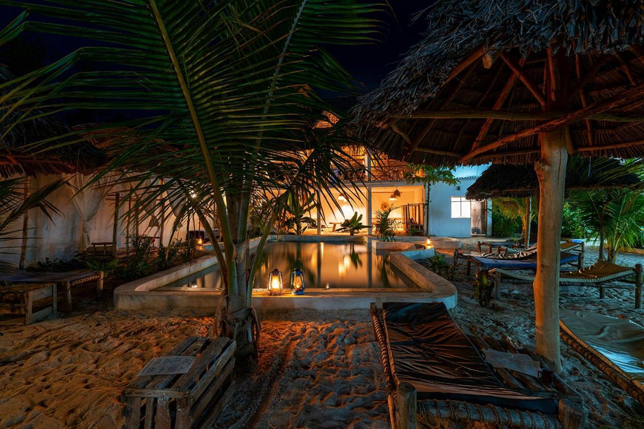 Heart Of Zanzibar Bungalows Паже Екстериор снимка