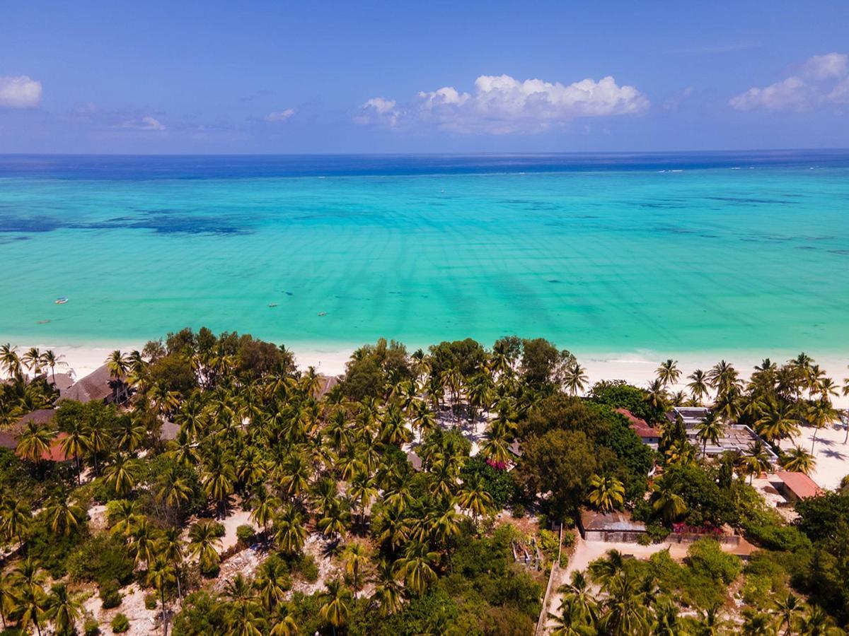 Heart Of Zanzibar Bungalows Паже Екстериор снимка